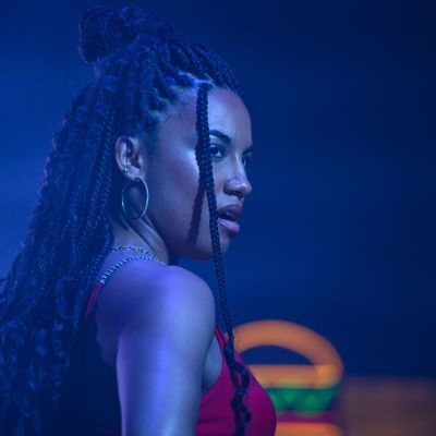 Romaya Weaver in Days of Significance